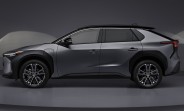 Toyota bZ4X ready to be released in Europe