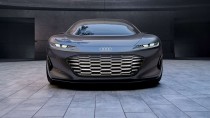 The audi grandsphere concept