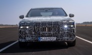 BMW i7 early drive reveals key specs ahead of April 20 announcement