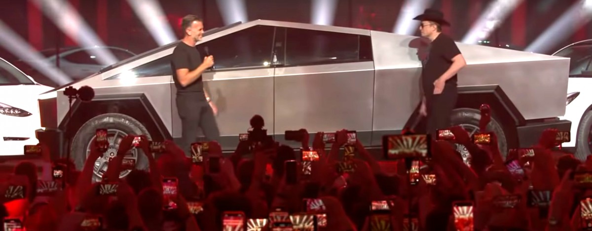 Cybertruck to be manufactured in Texas next year