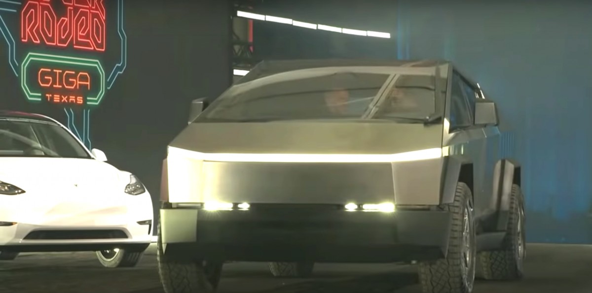Cybertruck to be manufactured in Texas next year