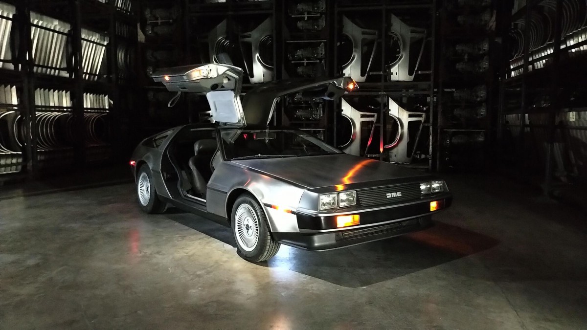 It's official: DeLorean EV is coming! 