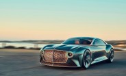 Electric Bentley Mulsanne incoming