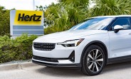 Hertz to buy 65,000 Polestar EVs