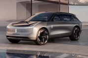 Lincoln Star SUV concept