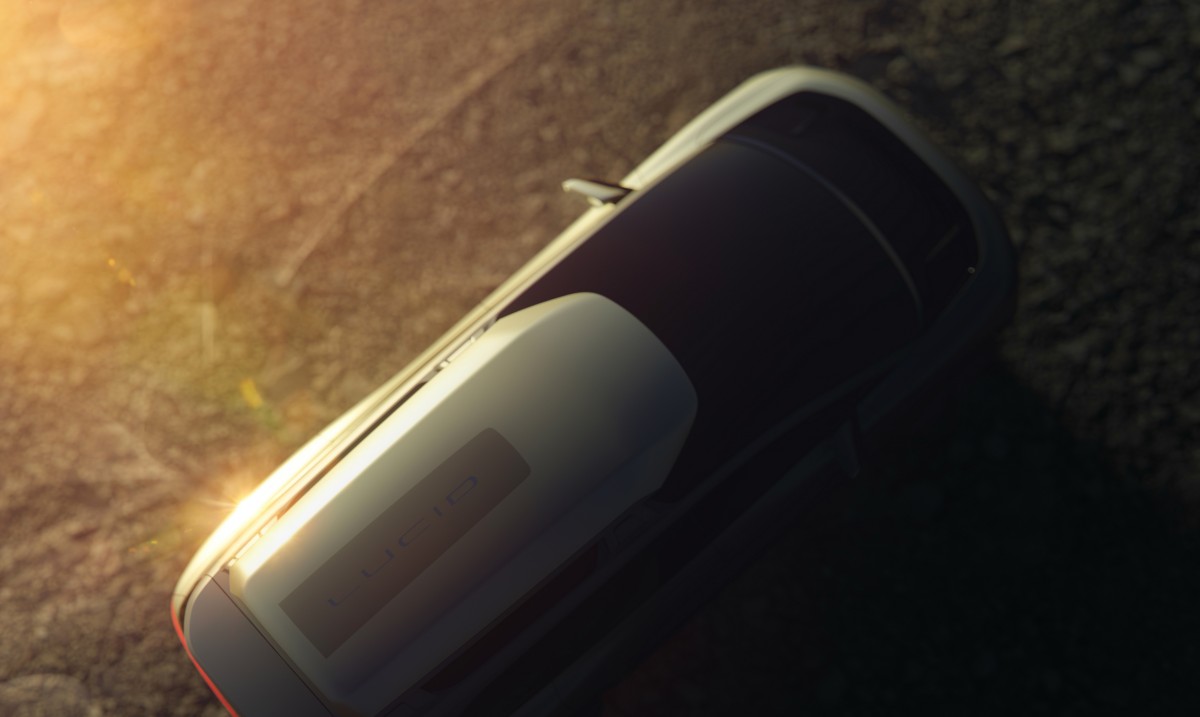 Lucid Air is coming to Europe and getting more power
