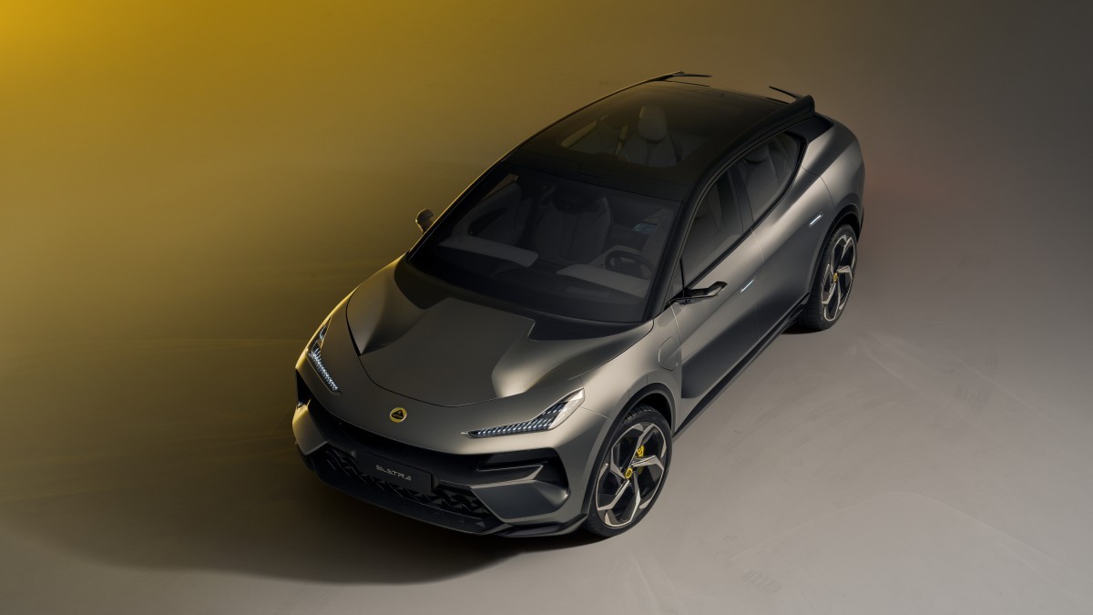 Report: Lotus Eletre will be the lightest fully-electric SUV