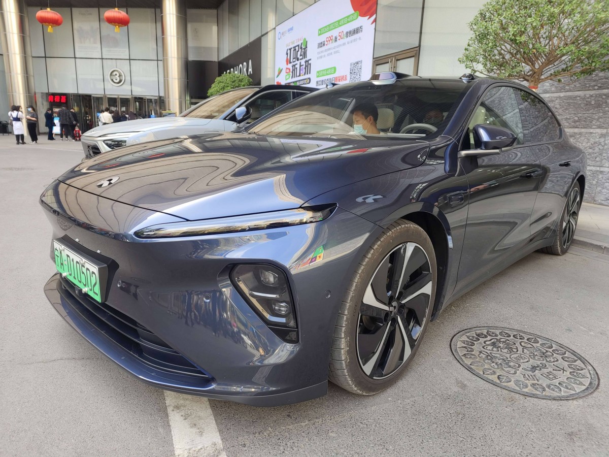 NIO ET7 quick review and drive