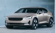 Polestar 2's single motor version gets a boost in battery capacity, charging, range, and power