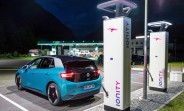 VW is bringing fixed charging tariffs across 310,000 EV chargers