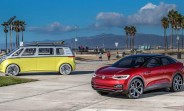 VW's MEB platform will get more range and faster charging 