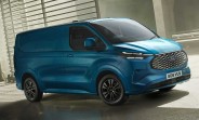 All-electric 2023 Ford E-Transit Custom has 380km of range