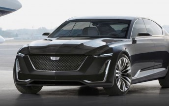 Cadillac Celestiq  come to take on Bentley and Rolls-Royce
