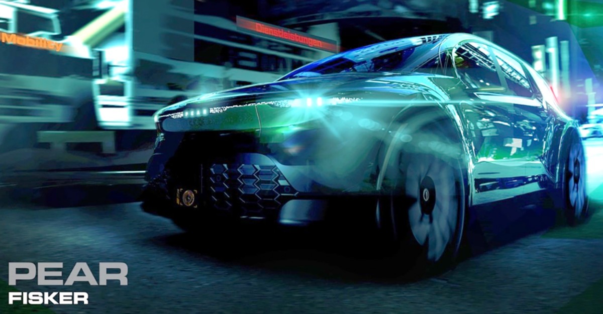 2024 Fisker Pear 