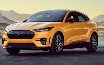 Ford Mustang Mach-E is the winner of 2022 AAA Best Overall Car