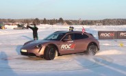 Another Guinness World Record goes to Porsche Taycan Cross Tourismo