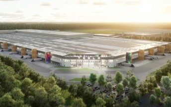 Tesla submits plans for Giga Berlin expansion