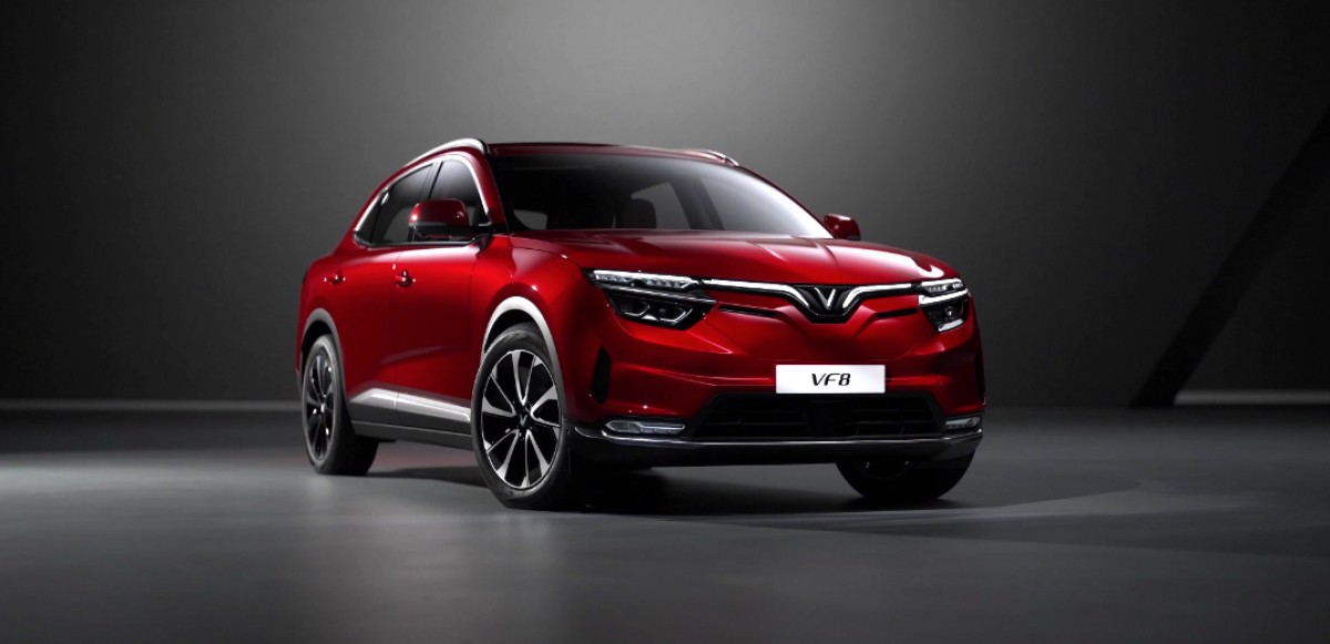 VinFast VF8
