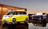 VW ID. Buzz available from €64,581 in Germany from May 20