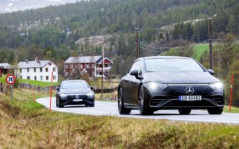 30+ models in a summer range test