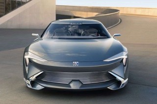 Buick Wildcat EV Concept