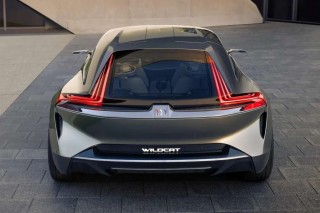 Buick Wildcat EV Concept