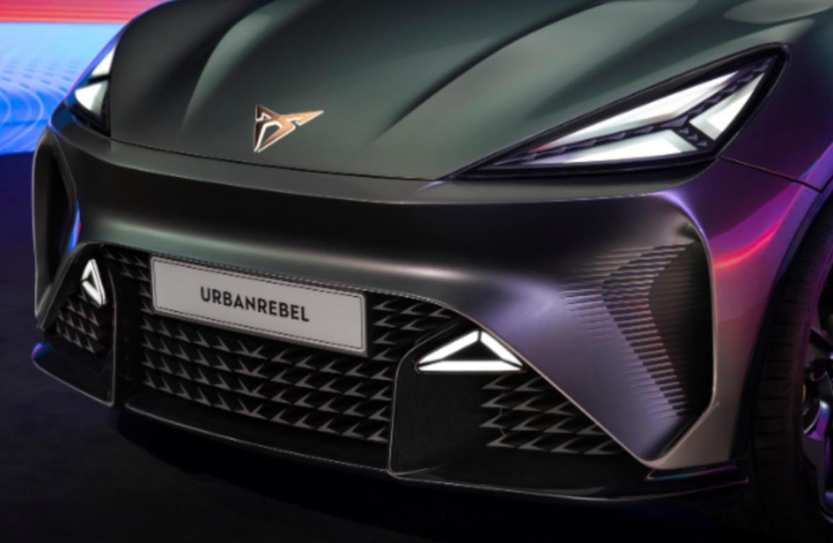 Cupra UrbanRebel