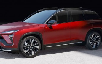 Nio opens orders for ES8, ES6 and EC6, deliveries to begin in August
