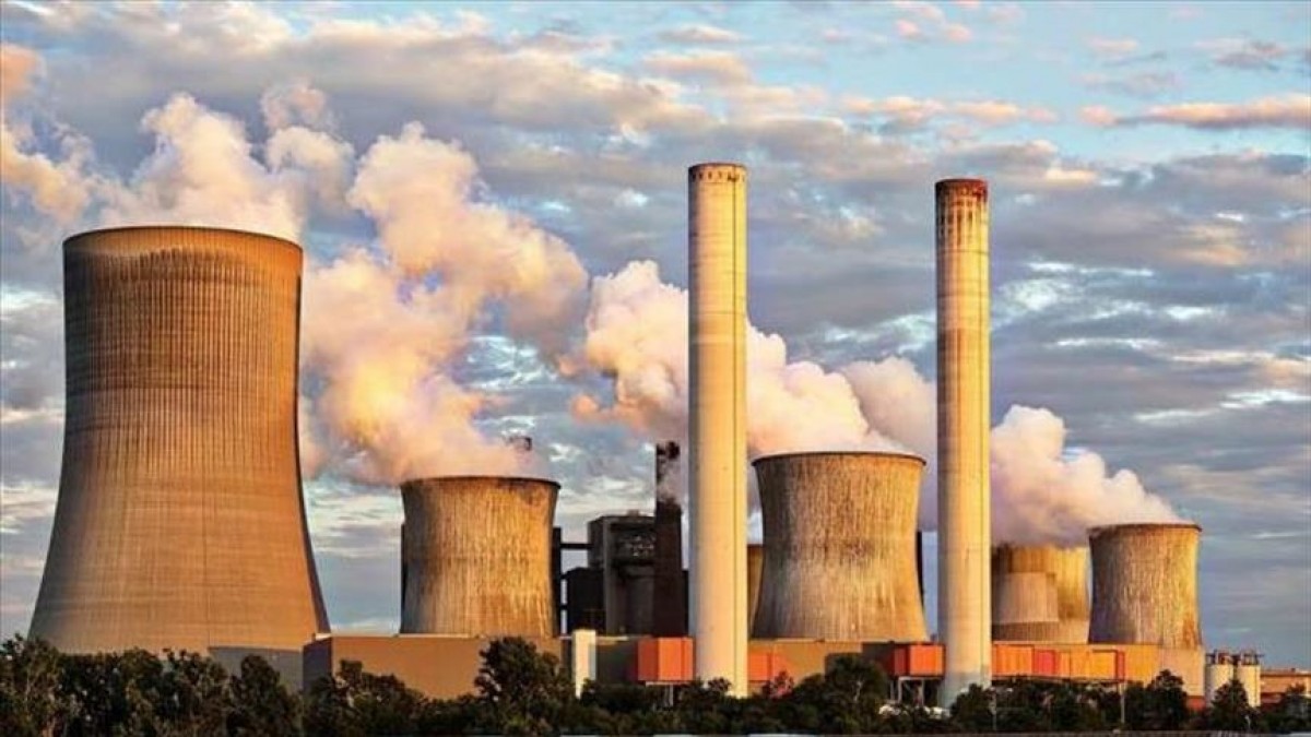 Europe is a third biggest polluter in the world