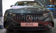 First impressions: Mercedes-AMG EQE 43 4MATIC