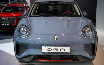 First impressions: ORA Funky Cat GT