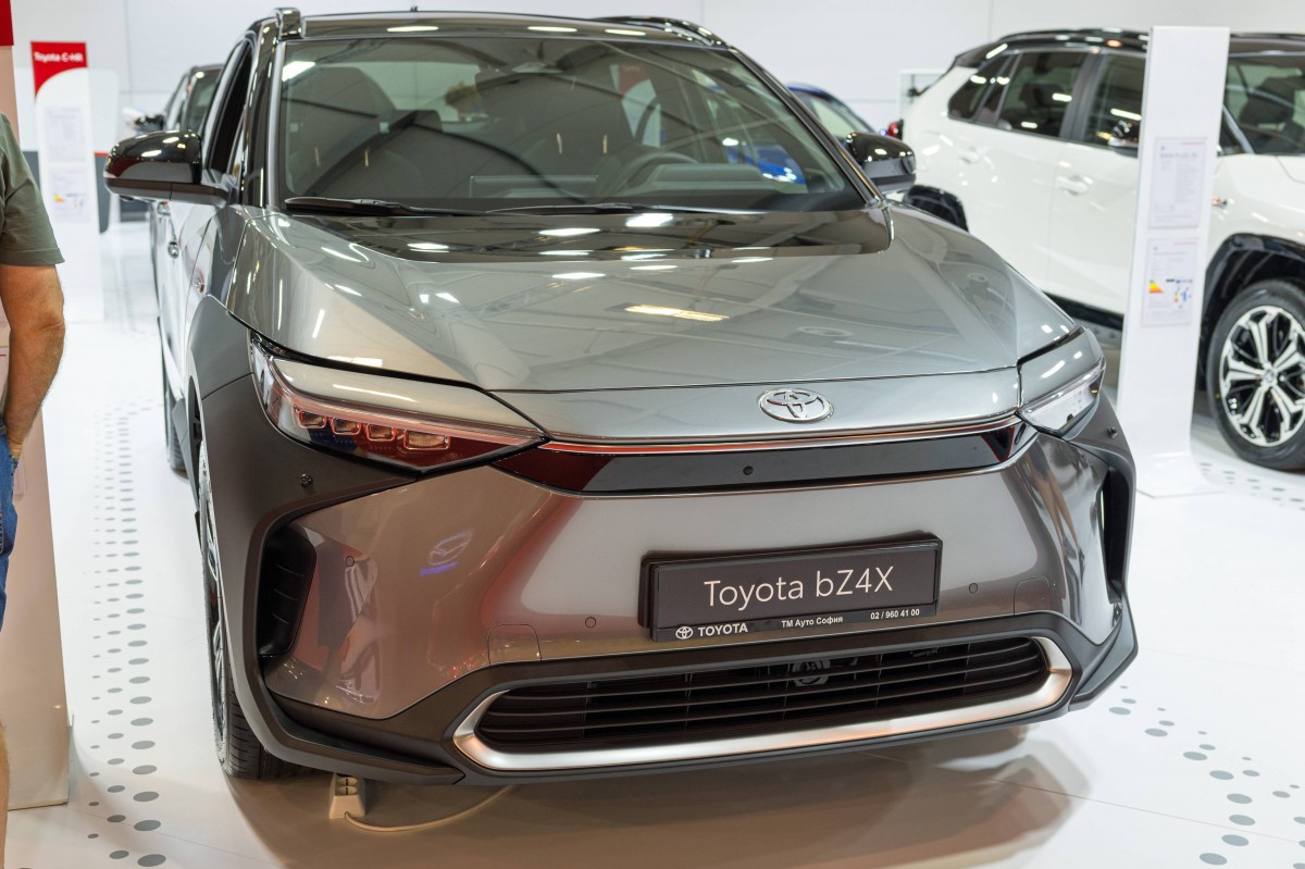 Toyota bZ4X