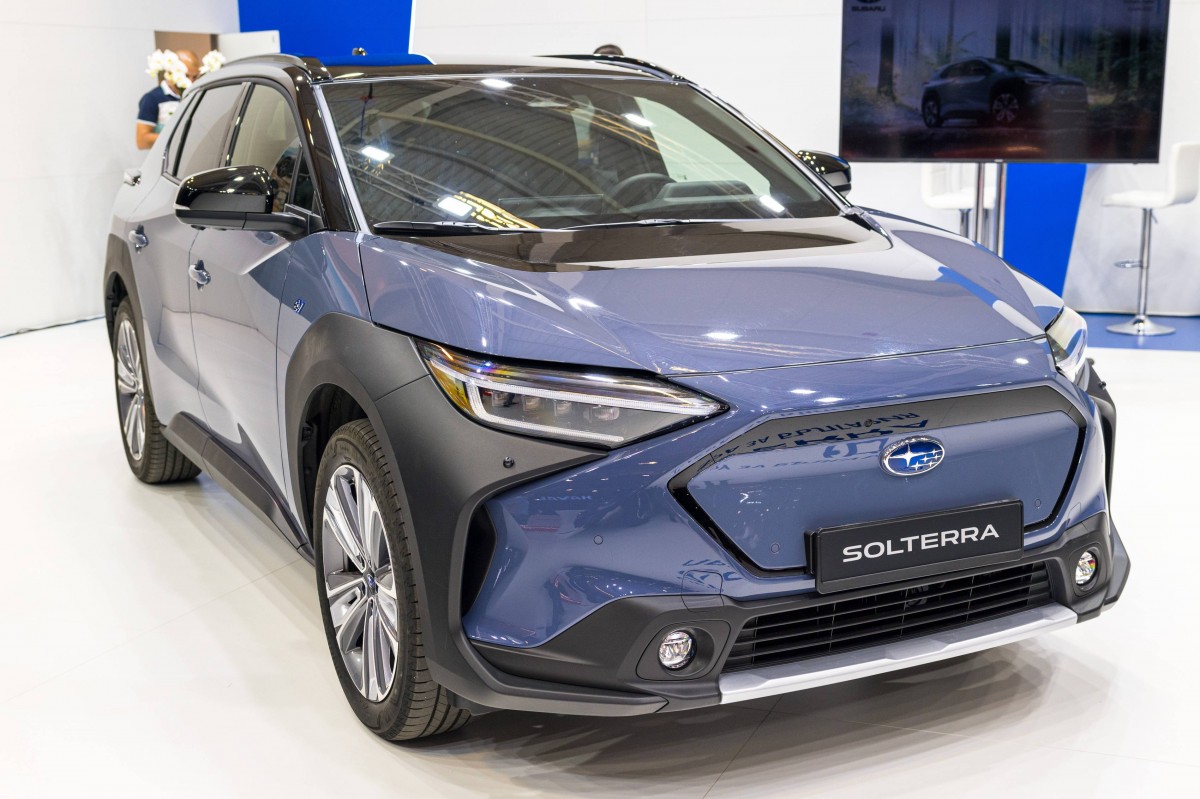 Subaru Solterra