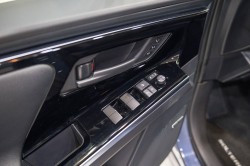 Subaru Solterra interior