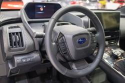 Subaru Solterra interior