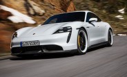 Porsche recalls Taycan due to battery fire hazard