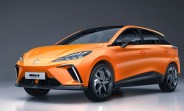 MG4 Electric is coming to Europe before the end of the year with up to 450km of range