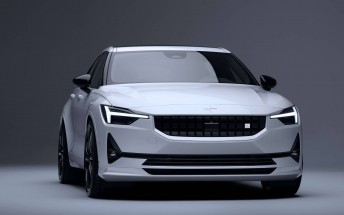Polestar 2 BST Edition 270 will get a limited production