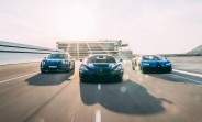 Rimac’s latest funding round values it at €2 billion - Porsche takes 20 percent stake