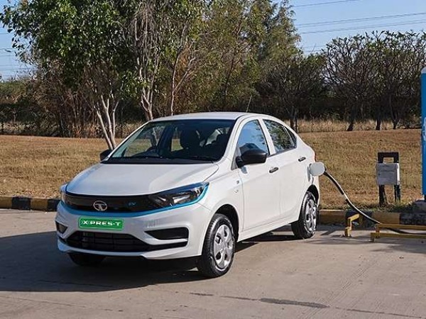 BluSmart orders 10,000 XPRES-T EVs from Tata Motors 