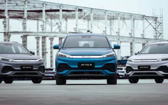 BYD recalls 100k Dolphin and Yuan Plus EVs due to safety hazard