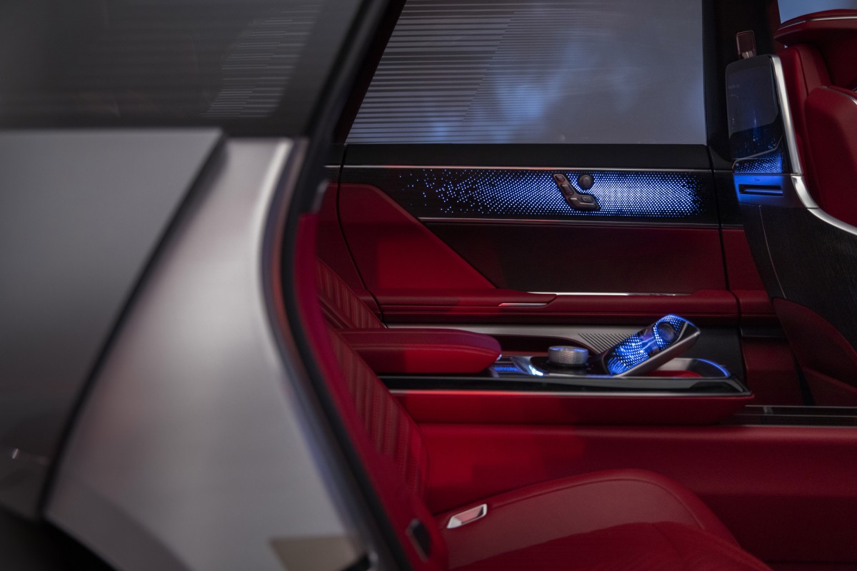 Cadillac Celestiq revealed - GM’s electric flagship