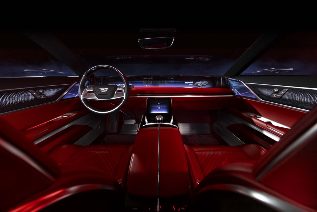 Cadillac Celestiq revealed - GM’s electric flagship