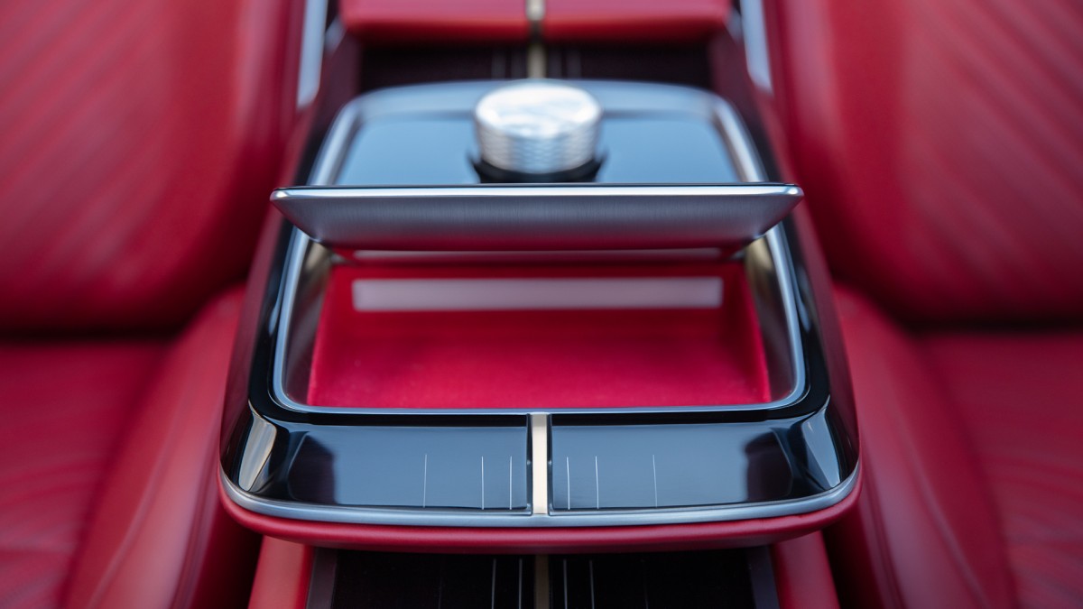 Cadillac Celestiq revealed - GM’s electric flagship