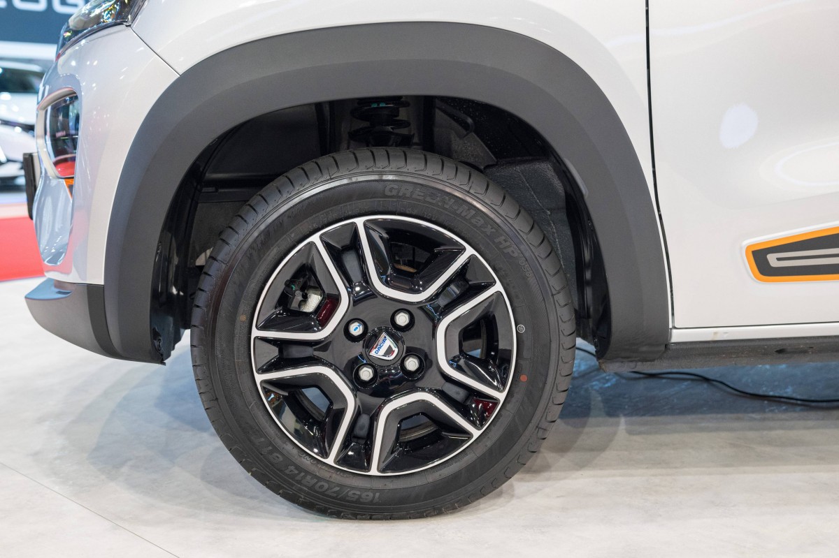 First impressions - Dacia Spring