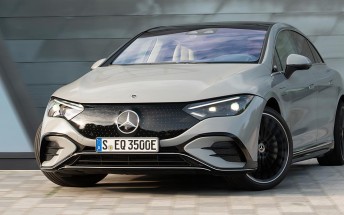 Mercedes starts selling the EQE with smaller batteries