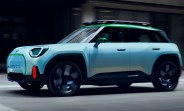 Mini Aceman EV Concept offers preview of the future