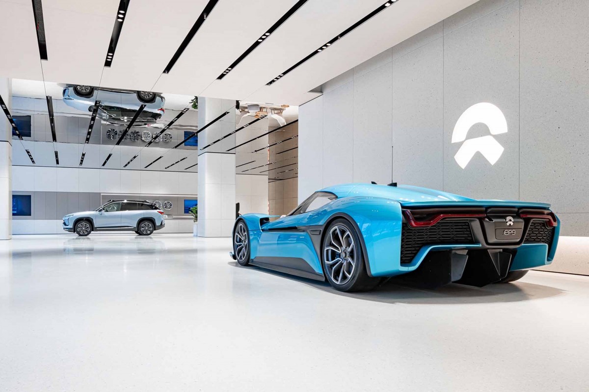NIO House is so much more than just a showroom