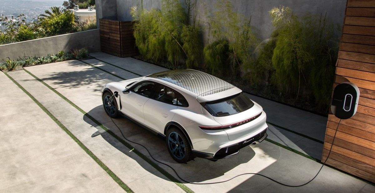 Who would have thought that electric Porsche will be a runaway success
