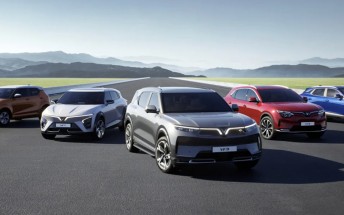 VinFast plans 30 showrooms in California and first solid-state battery EV